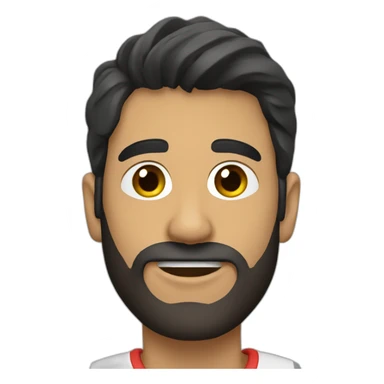 rodrigo de paul sticker