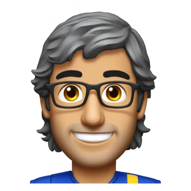 Carlos Sainz sticker