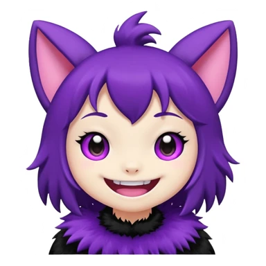 kuromi sticker
