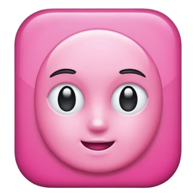 pink all apps icon sticker