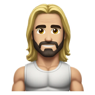 Seth Freakin Rollins wwe super réaliste sticker