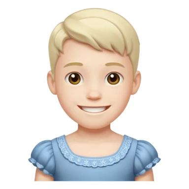 Little sissy boy sticker