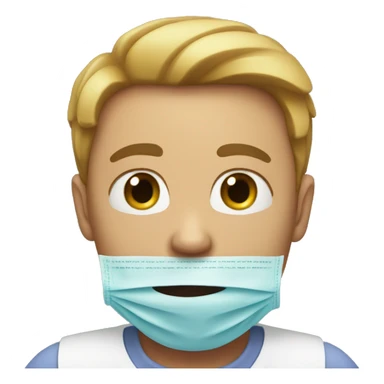 that feeling when knee surgery is tomorrow  sticker