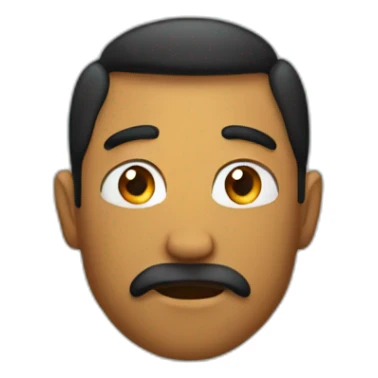 Random emoji sticker