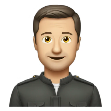 Vladimir Zelenskyy  sticker