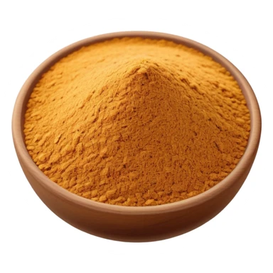 ground cumin sticker