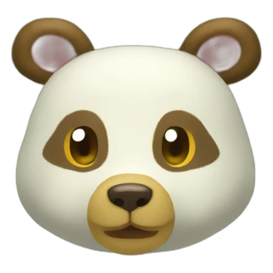 kéké animal crossing sticker