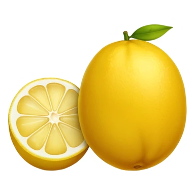 a yellow lemon
































 sticker
