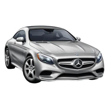 Mercedes sticker