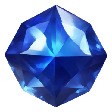 sapphire gem guardian sticker