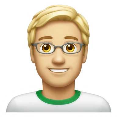 dumb poland spring water drooling sticker