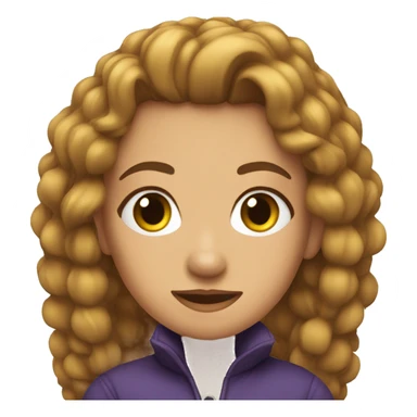 Caitlin Kirammar sticker