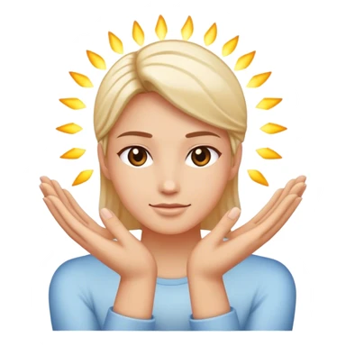 Manifestation sticker