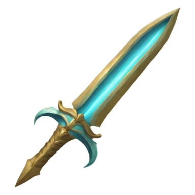 Inverted Spear of Heaven sticker