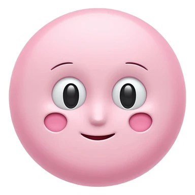 Netflix aesthetic "N" in pastel pink sticker