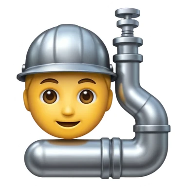 plumbing emoji sticker
