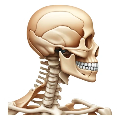 anatomy book sticker