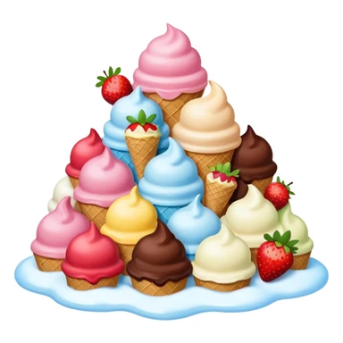 20 scoops sticker
