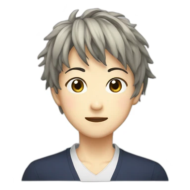 nagisa shiota sticker