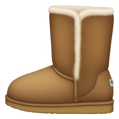 Uggs sticker