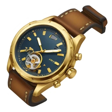 broken watch sticker