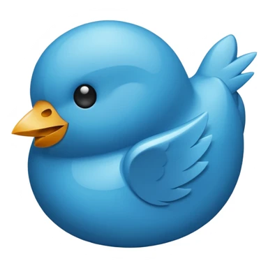 Twitter sticker