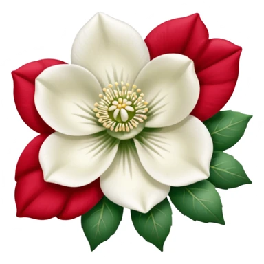 emojis rosa De Navidad sticker