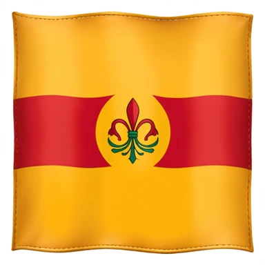 sicilian flag sticker