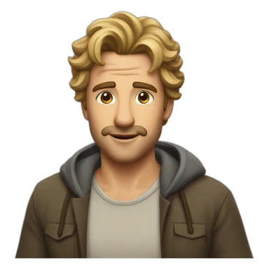 MORGENSHTERN sticker