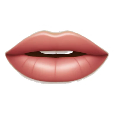 Rhode lip treatment sticker