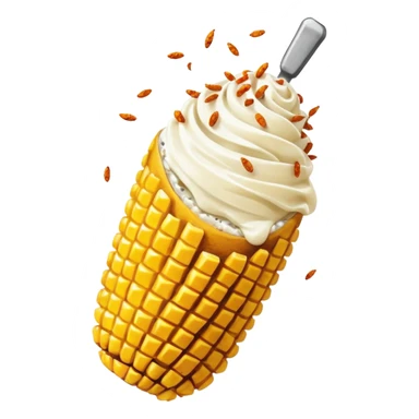 Elote sticker