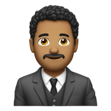 Jamel de bouse sticker