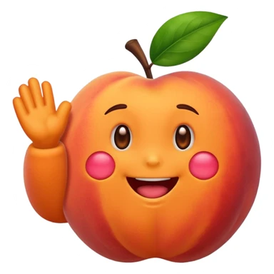 pêche qui applaudit sticker