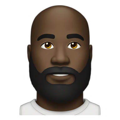Kaaris sticker
