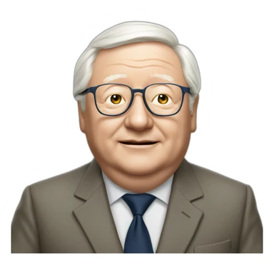 Jean marie le pen sticker