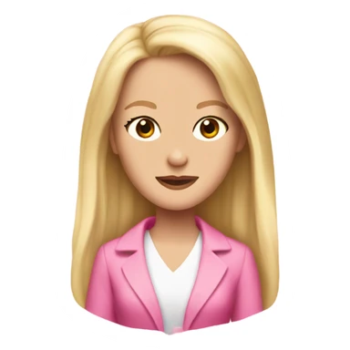 Regina George sticker