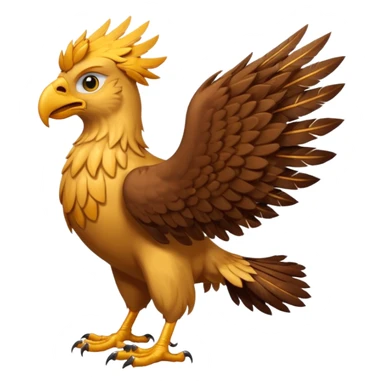 griffin happy sticker