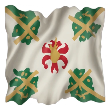 Drapeau de la Corse sticker