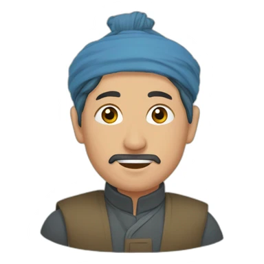 East Turkestan  sticker