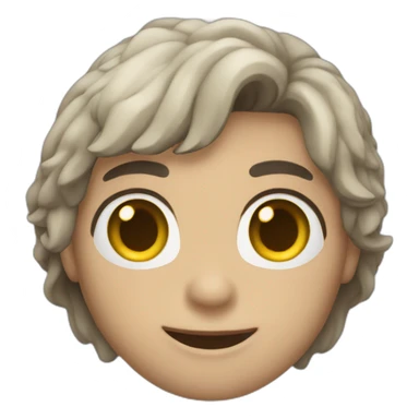 Corazon hecho a mano sticker