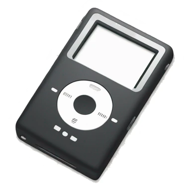 iPod Classic sticker