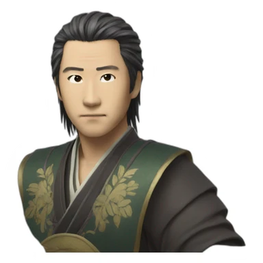 Soken Masayoshi sticker