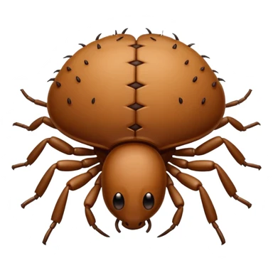 Lice sticker