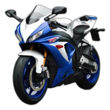 Gsxr 1000r sticker