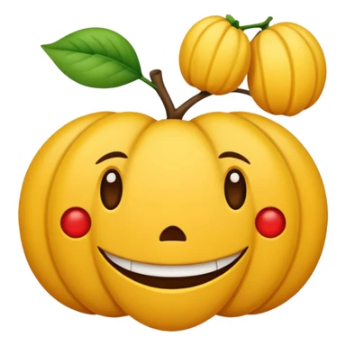 Written language and administration sticker