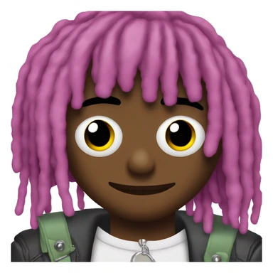 Lil Uzi Vert sticker