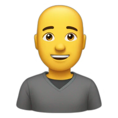 Mec de cité sticker