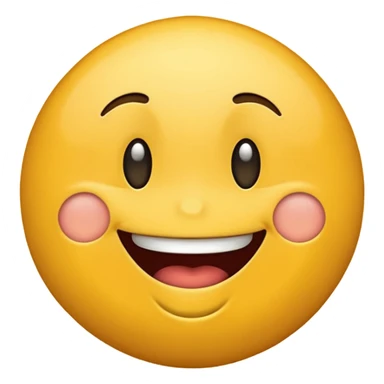 Make me a super silly emoji  sticker