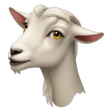 taylor-swift-throat-goat sticker