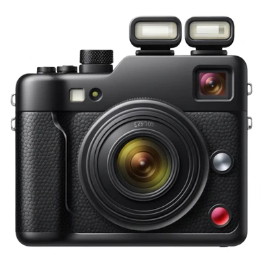 High specs digital camera with $7000 price ticket sticker